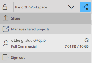 {After signing in to the Design Viewer}