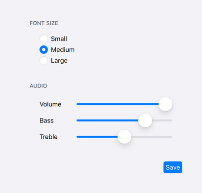 Styling Qt Quick Controls - Qt for Python