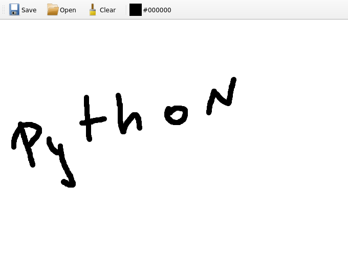 Code Editor Screenshot